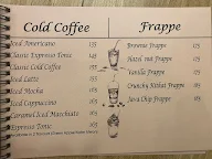 Brew N Sips Cafe menu 4