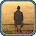 Lonely Back of Girl Theme