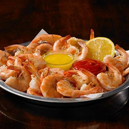 Steamed Shrimp (1 LB)