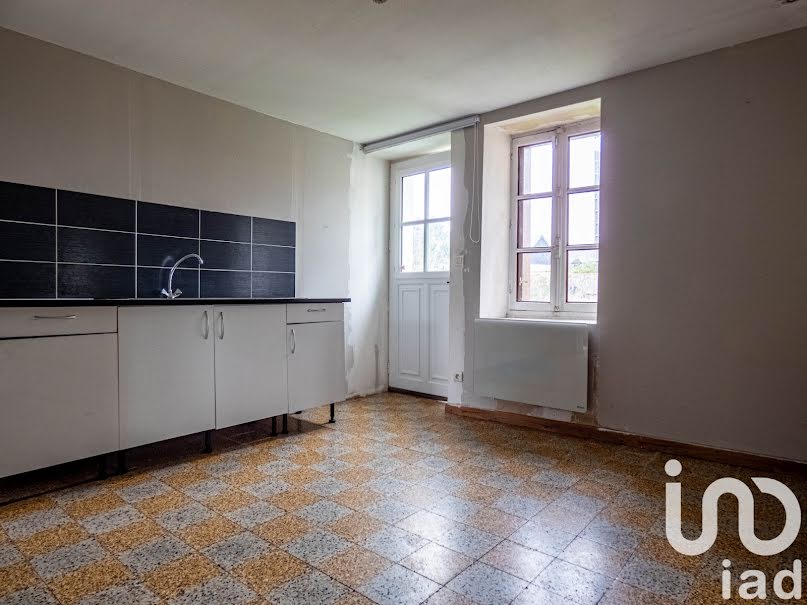 Vente ferme 3 pièces 78 m² à Chapelon (45270), 125 000 €