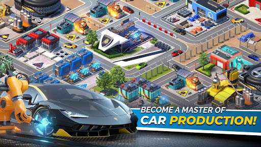 Car Legends Tycoon  astuce captures d'écran 1