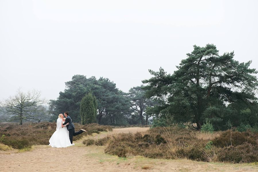 婚礼摄影师Hendrik De Jonge（hdjfotografie）。2019 3月6日的照片