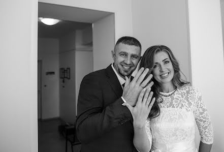 Wedding photographer Yuriy Rossokhatskiy (rossokha). Photo of 8 January 2018