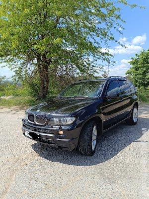 продам авто BMW X5 X5 (E53) фото 1