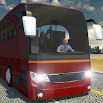 Cover Image of Télécharger City Coach Bus Game: Simulateur 1.3 APK