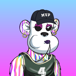 B-ball Pandas #855