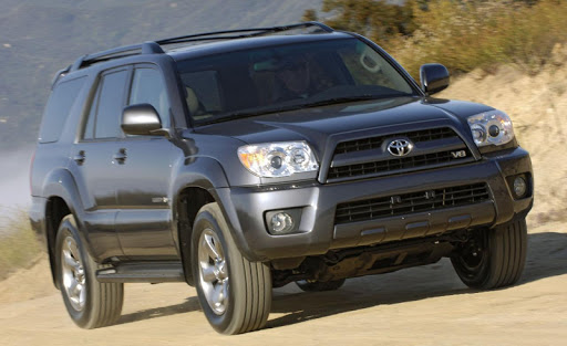 Wallpapers of Toyota 4Runner