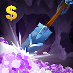 Cover Image of Unduh Gold Mining - mining and become tycoon 1.0.2 APK