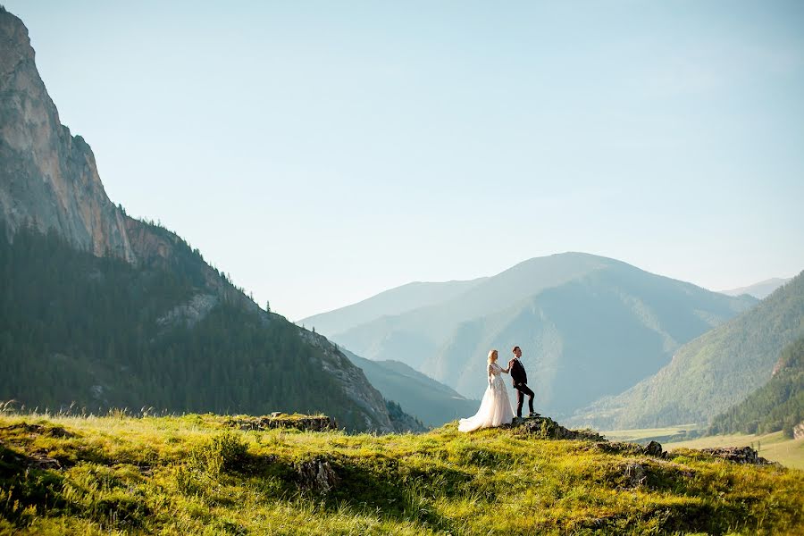 Fotografo di matrimoni Olga Nikitina (ranji). Foto del 20 marzo 2021