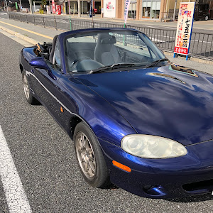 ロードスター NB6C