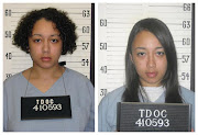 A combination photo of Cyntoia Brown shown in these 2006 and 2013 handout photos in Nashville, Tennessee, provided January 7 2019. 