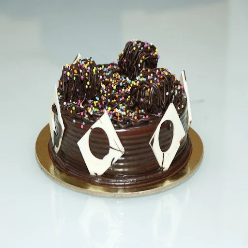 Chocolate Truffle Cake