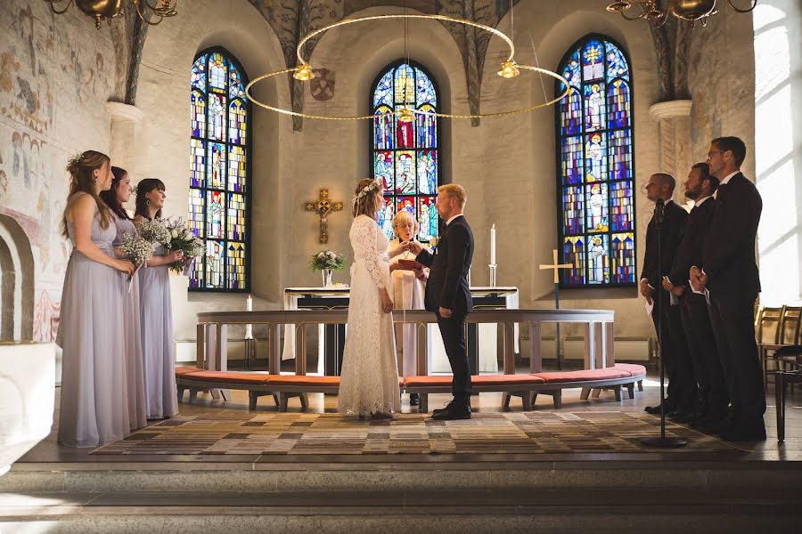 Photographe de mariage Michael Jansson (michaeljfoto). Photo du 22 mars 2019