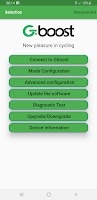 Gboost e-bike Toolbox Screenshot