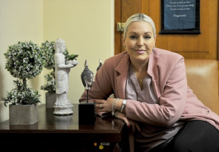 MP Natasha Mazzone remains the Democratic Alliance's second deputy federal chairperson.