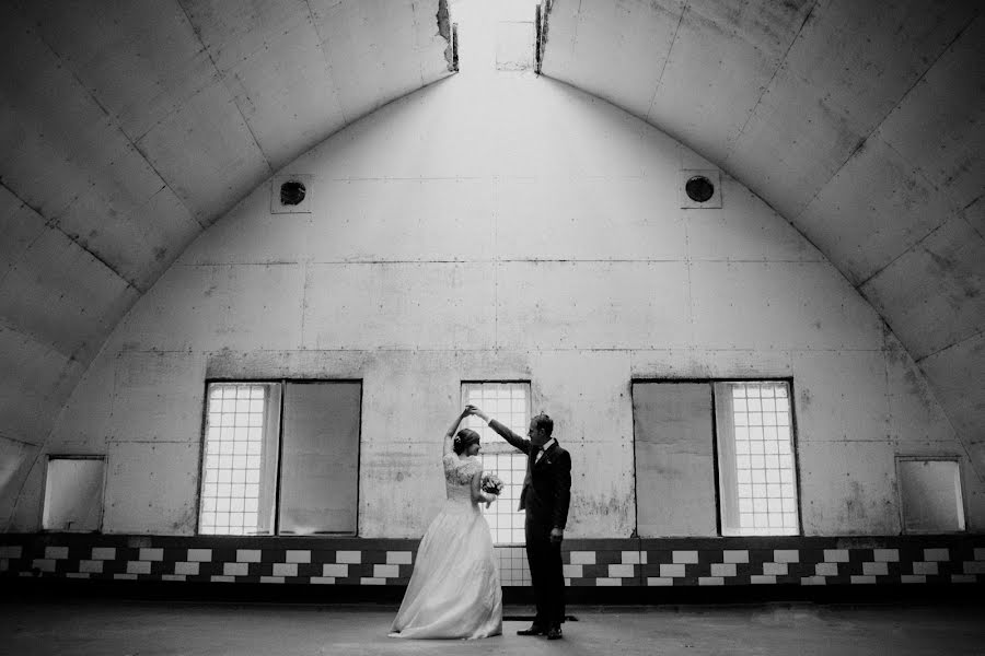 Fotógrafo de bodas Layla Vancompernolle (eyecatcherphoto). Foto del 13 de abril 2019