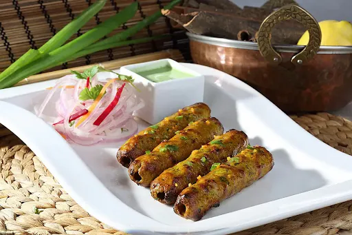 Veg Seekh Kebab