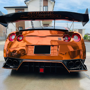 NISSAN GT-R R35