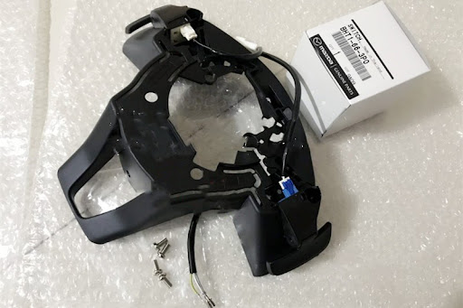 Title 3, Mazda Angkesaila and Atez Paddle Shifters