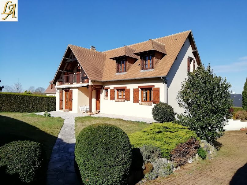 Vente maison 6 pièces 150 m² à Pacy-sur-Eure (27120), 430 000 €