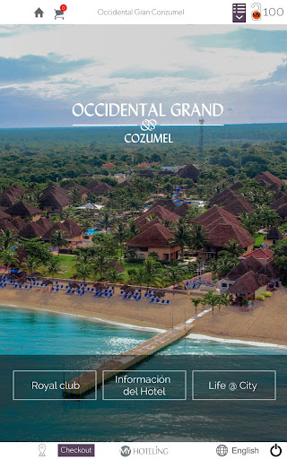 Hotel Grand Cozumel