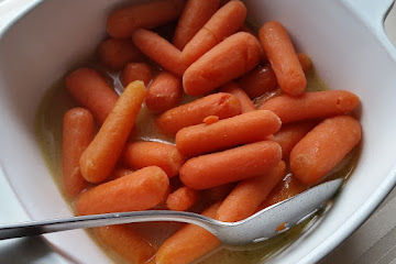 Cracker Barrel Baby Carrots Recipe