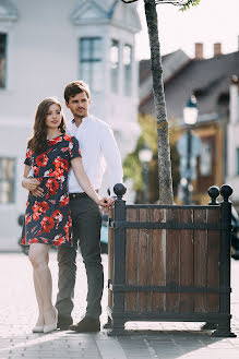 Fotógrafo de casamento Flórián Kovács (floriankovac). Foto de 26 de maio 2022