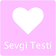 Sevgi Testi icon