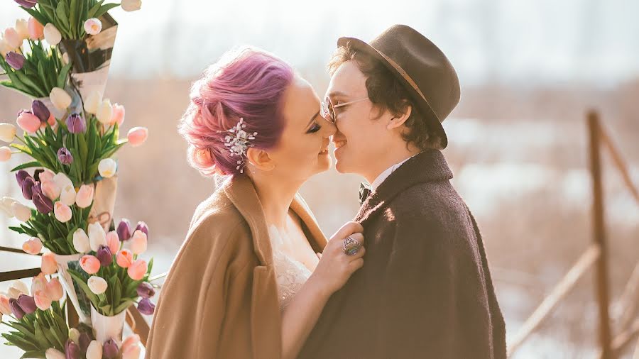 Vestuvių fotografas Yuriy Marilov (marilov). Nuotrauka 2018 kovo 7