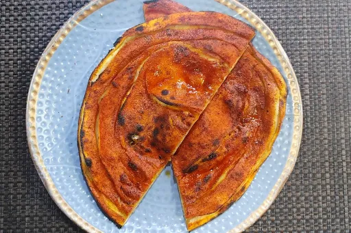 Red Chilli Paratha