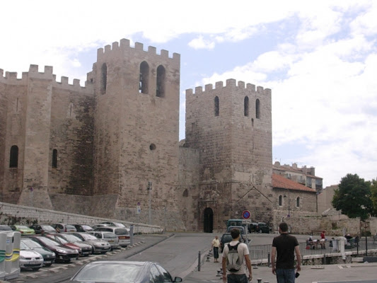 Castello a marsiglia di cafferina