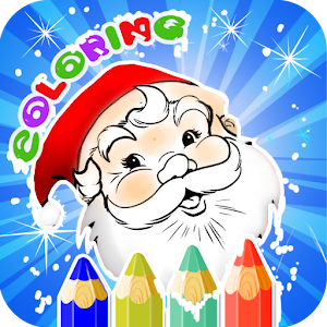 Download Christmas Coloring Books For PC Windows and Mac