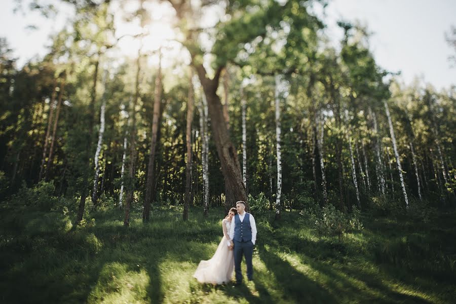 Свадебный фотограф Евгения Батышева (b-bee). Фотография от 6 июня 2018