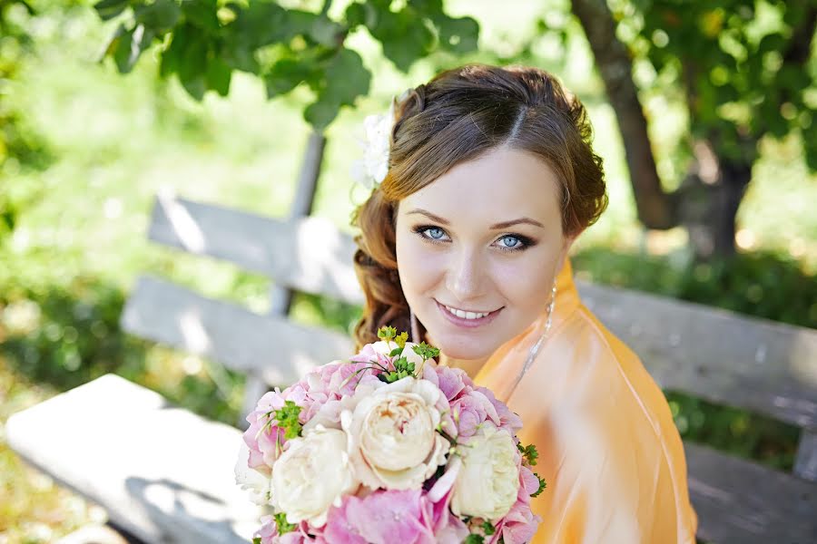 Fotografo di matrimoni Sergey Shmoylov (sergshm). Foto del 4 settembre 2014