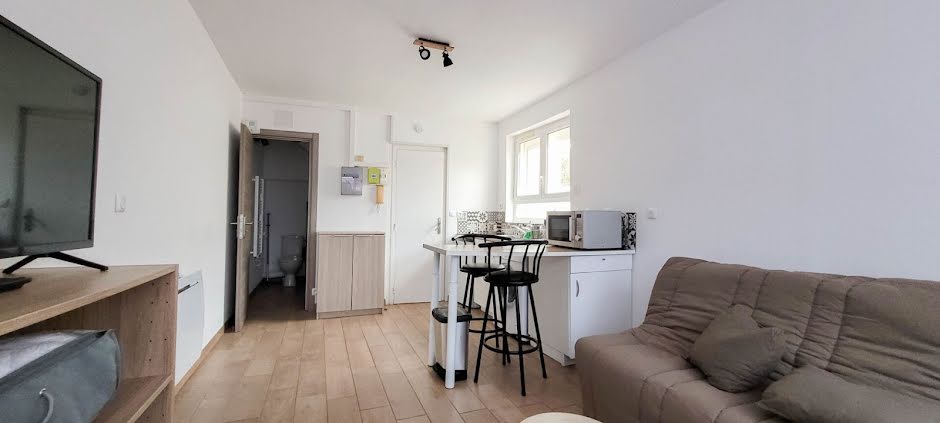 Vente appartement 1 pièce 18.83 m² à La Rochelle (17000), 138 000 €