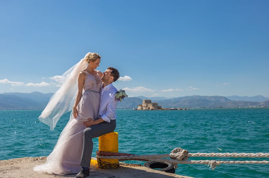 Wedding photographer Yannis Kacaros (jtphoto). Photo of 20 May 2021