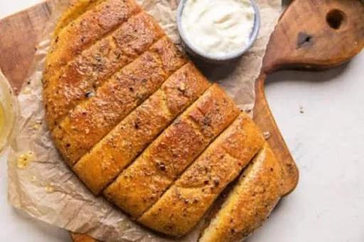 Stuffed Garlic Bread