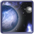 GyroSpace 3D Live Wallpaper icon