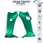 Cặp Cánh Trong Cho Xe Máy Wave Xanh Ken Nhựa Đài Loan, Hoanthach Sp007439