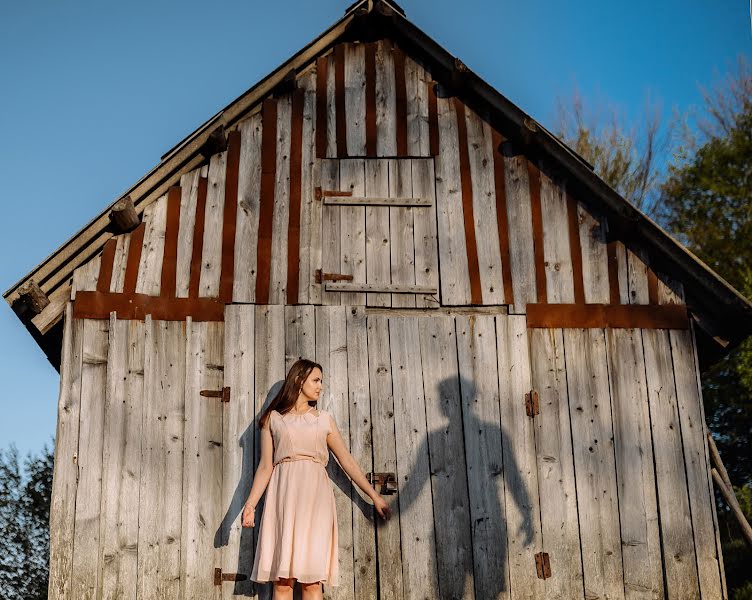 Bryllupsfotograf Nika Gunchak (nikagunchak). Bilde av 18 mai 2018