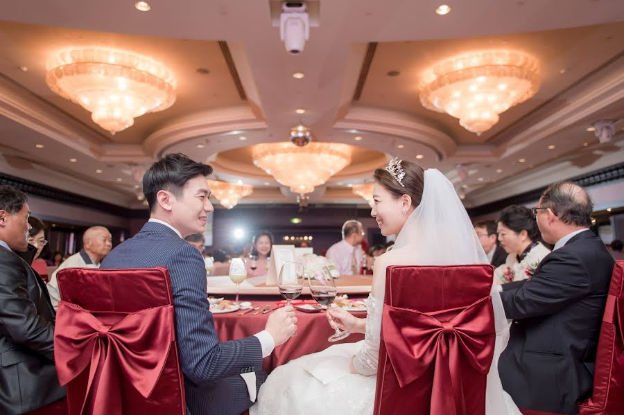 Fotógrafo de casamento Ben Wenchong (benwenchong). Foto de 4 de junho 2019