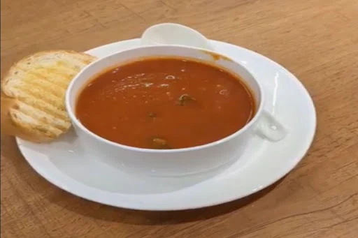 Tomato Basil Soup