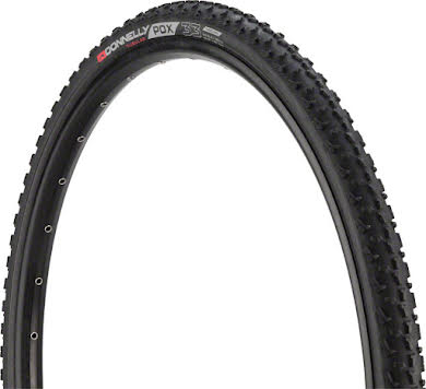 Donnelly Sports PDX Tubeless Ready Tire: 700 x 33mm, Black alternate image 1