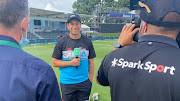 Ross Taylor is playing in his last test series for New Zealand. 