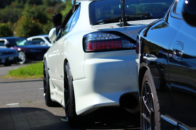 シルビアの愛知シルビア交流会・S13・S14・S15・180sxに関するカスタム事例の投稿画像5枚目