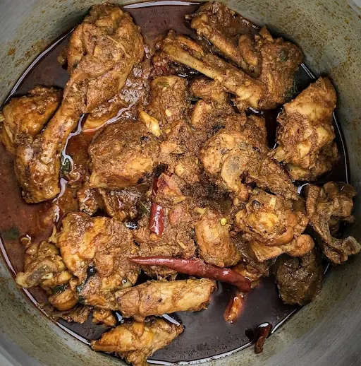 Kadhai Chicken