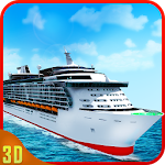 Cover Image of Descargar Cruise Ship Simulator 3D 1.0 APK