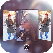 Photo + Music = Video (Slideshow) 1.0 Icon