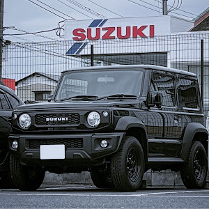 ジムニーシエラ JB74W