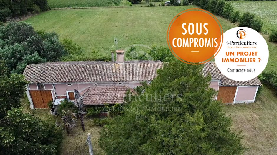 Vente maison 4 pièces 87 m² à Agnac (47800), 147 000 €